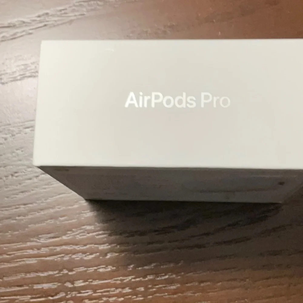 Apple airpods Pro